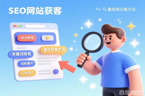 营销型网站与展示型网站的本质区别